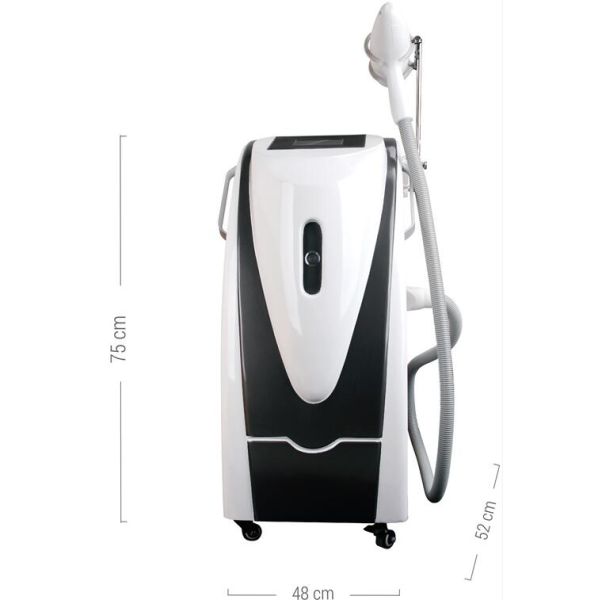 Q switch nd yag laser tattoo removal beauty machine