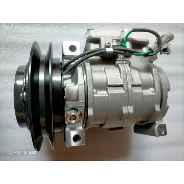 Compresor de aire de CA 4709228 para excavadora Hitachi ZAX870-5