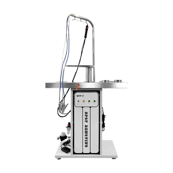 Tired of Stubborn Stains | QZ-1 Multi-Tool Garment Cleaner - Erase Spots in