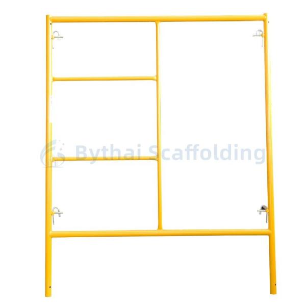 Buy Andamio Q195 SNAP LOCK Durability Powder Coated Modular Mason H Frame