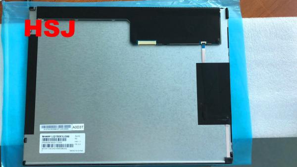 15 Inch Medical LCD Panel LQ150X1LG98 XGA 1024*768 LVDS , Medical Grade Display