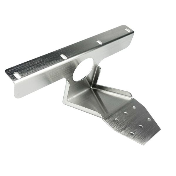 Precision 0.01mm Tolerance Custom Aluminum Tube Bending and Sheet Metal Bending Parts with CNC Machining