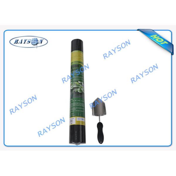 Ткань управлением засорителя земли крышки земледелия барьера засорителя огорода Enviro не сплетенная