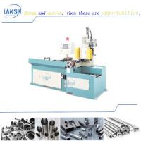 Máquina automática de corte de tubo hidráulico 3kw 4kw cortador de tubo CNC