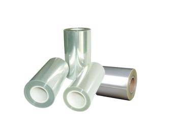High Transparency Shrink Sleeve Roll , OPS Shrink Label Film ISO9001 Approved