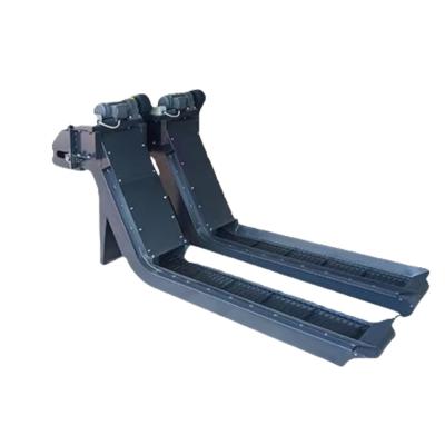 Precision Second Hand Old Chip Conveyor For CNC Machine Tool