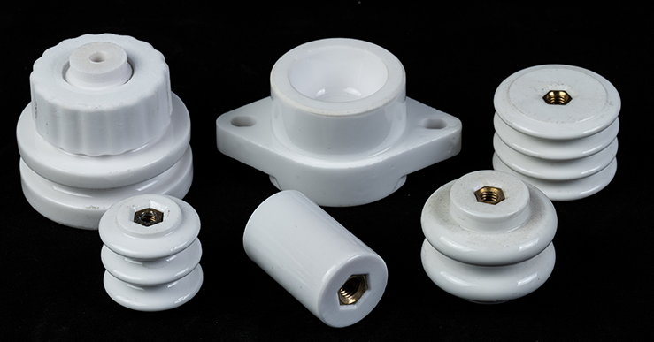 Alumina Ceramic Products Wear resistance and high temperature resistance Ceramic range hood purifier