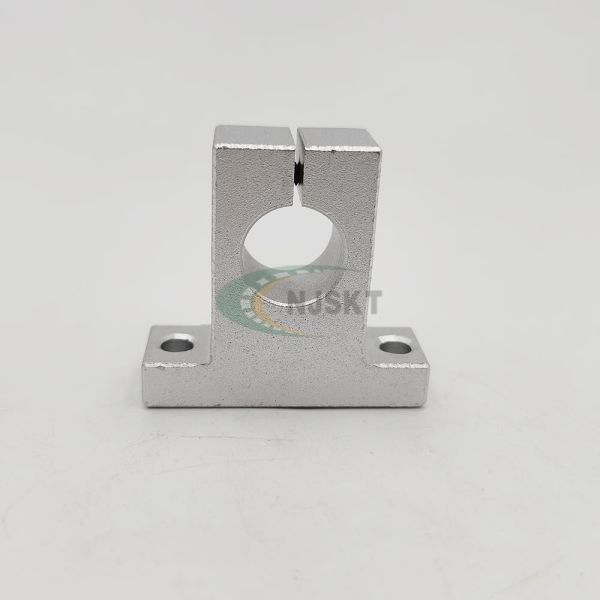 SK35 Linear Rail Shaft Support 35mm Diameter Shaft End Support Lightweight