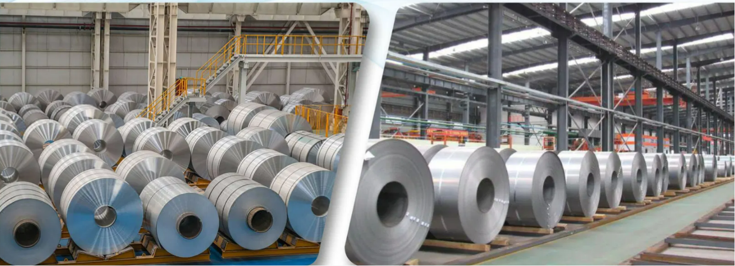 ASTM AISI 316 304 Stainless Steel Coil Stock Customized Thickness