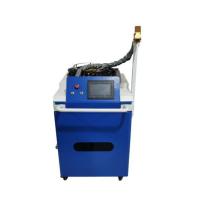 Soldadura de aço inoxidável do max BWT 3mm pela máquina de soldadura do laser da fibra