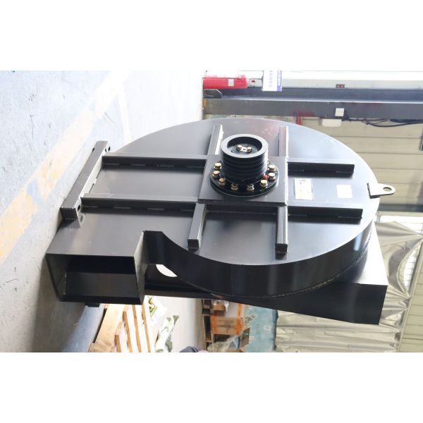 Easy Maintenance Centrifugal Blower Fan Corrosion Protection Sweeper Truck Parts