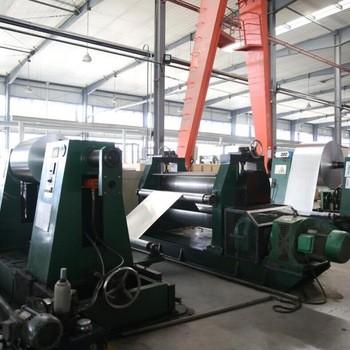 Customized Anodized Aluminum Plate On Tube Roll Bond Evaporator Refrigerator