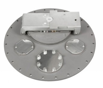 GET Long Life Truck Spare Parts Tank Manlid Manhole Cover GETC801A -560/580