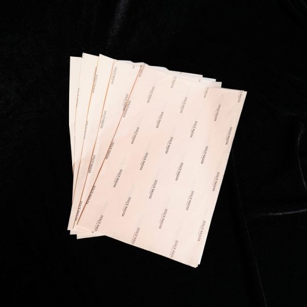 Papel antigrasa biodegradable desechable para envolver hamburguesas, sándwiches y hornear