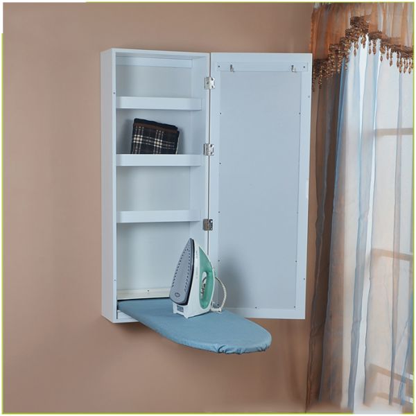 95cm Wall Mounted Ironing Cabinet