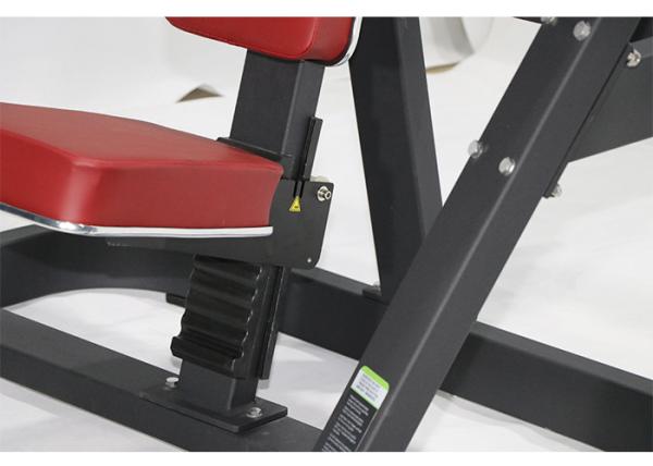 Full Gym Trainer Equipment Chest Shoulder Press Machine Universal For Exercise