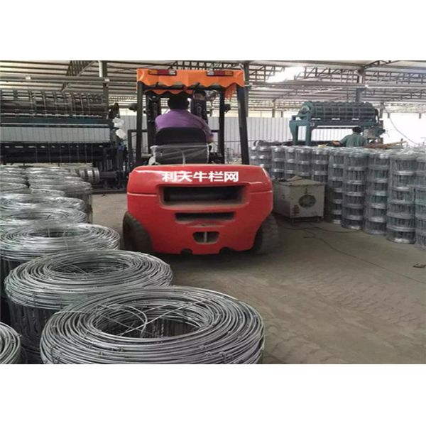 Sheep 	Galvanized Wire Mesh Fence Panels   , High Tensile Steel Wire Fencing Products 1.8m Hot Dipped