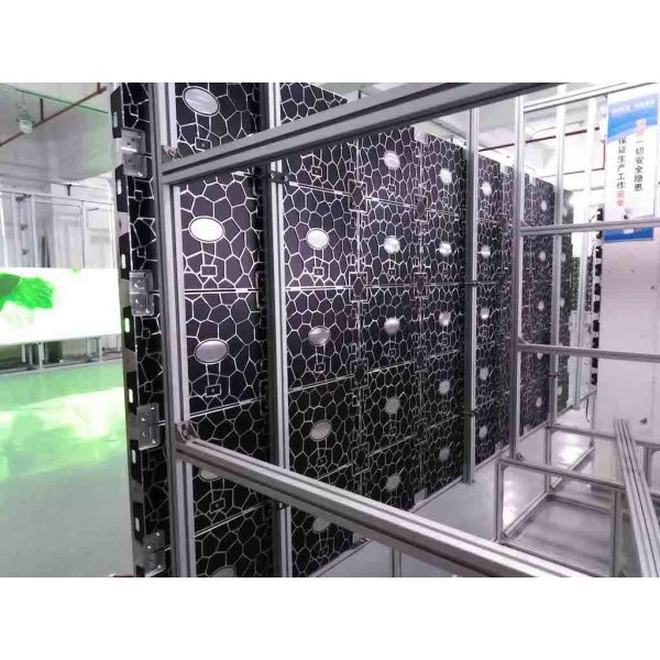 400x450 мм P1.2mm HD LED дисплейная панель Ultra Slim Light Weight