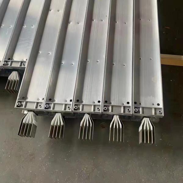660V 380V Starline Track Busway Anti Seismic For Electrical Power Distribution