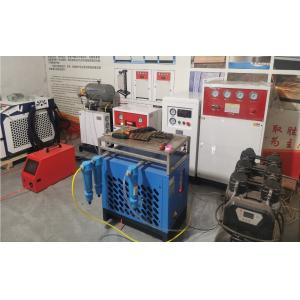 Dual-Pump Redundancy Buffer Storage Optimal Flow Rate of 18-33 L/min and Temperature Range of 5-45°C for Industrial Us