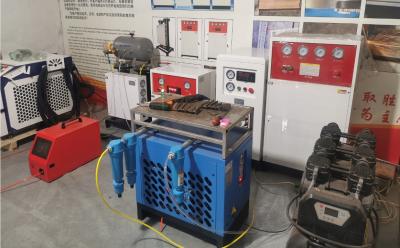 Dual-Pump Redundancy Buffer Storage Optimal Flow Rate of 18-33 L/min and Temperature Range of 5-45°C for Industrial Us