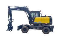 YuChai ou excavatrice W270W-9 de chenille de roue de Cummins Engine
