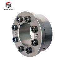 Manchon d'accouplement d'expansion Z8 utilisé dans les machines d'emballage minières pour tours CNC, personnalisable