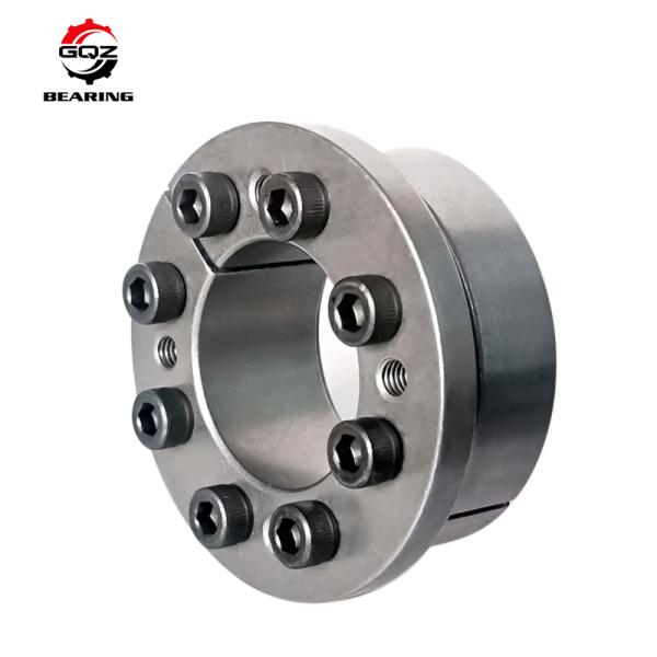 Manchon d'accouplement d'expansion Z8 utilisé dans les machines d'emballage minières pour tours CNC, personnalisable
