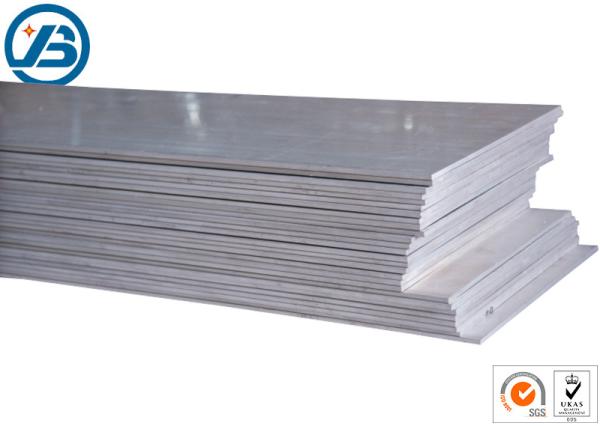 AZ31 AZ61 AZ91 WE43 ZK60 Magnesium Tooling Plate Not Easily Distortion