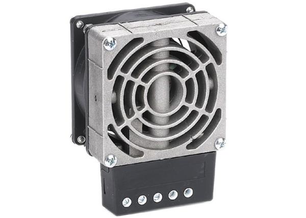 AC 120V Industrial Electric Heaters Space Saving , Industrial Fan Heaters CE Plastic,AL