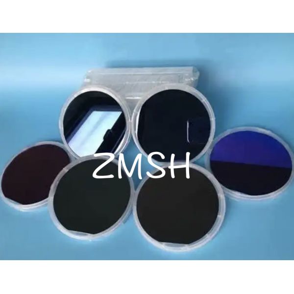 Ориентация111 100 SSP DSP Высокая чистота InP полупроводниковые пластинки 6'4' InP пластинки