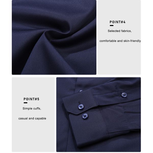 Hombres de algodón de gran tamaño Manga larga Impresión tropical Verano Designer en blanco Camisas simples formales