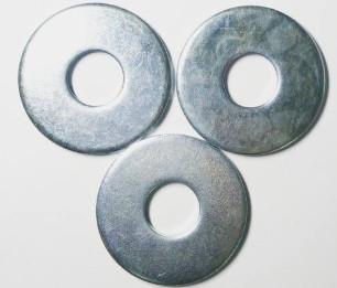 4 Mm Thick Din 440 Washer , M12 Flat Washer 13.5 Mm Internal Diameter