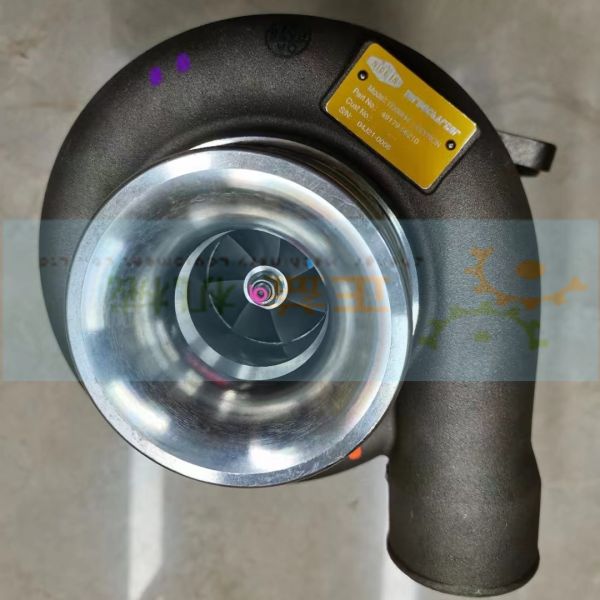49179-06210 двигатель Turbo SY245 Мицубиси D06FR турбонагнетателя экскаватора SANY