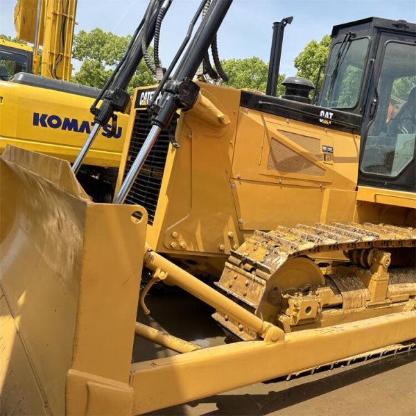 2023 CAT D6G Bulldozer 16320KG 119kW Original Components