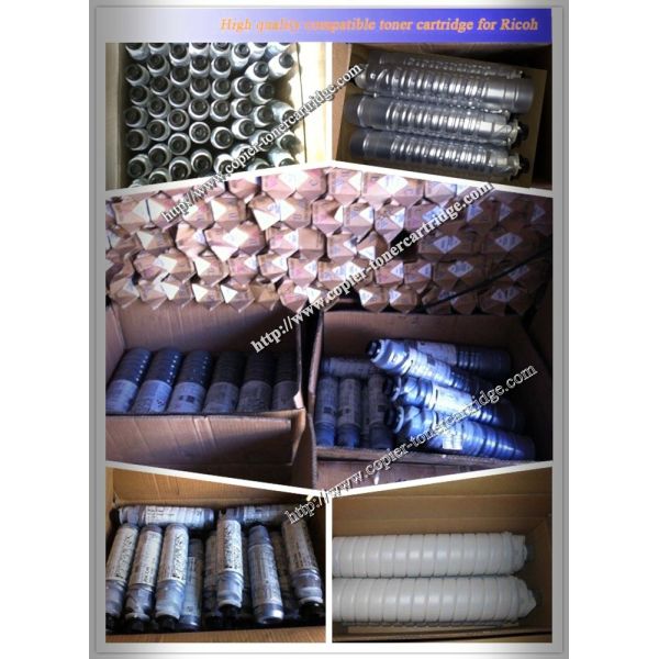 Printer Laser Toner Nashuatec MP4500e For Aficio MP4000b , MP5000b , MP5000BSP