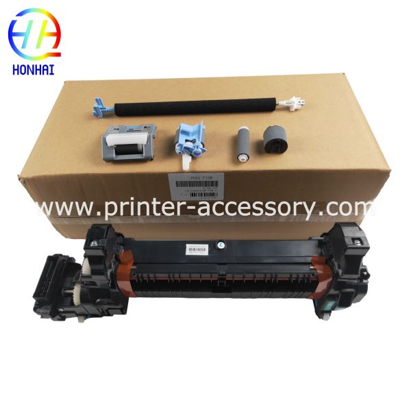 Набор для обслуживания принтера для HP M553 M577 Fuser Unit Transfer Roller Separation Roller Pickup Roller