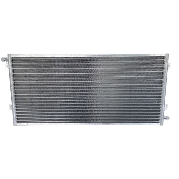 Durable Parallel Flow Condenser for Mobile Cold Chain & Transport Refrigeration