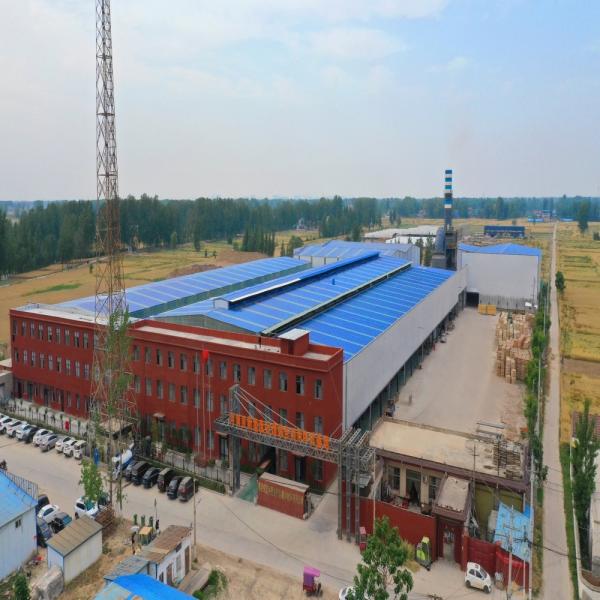 3.6M 4.8M 5.2M Brick Firing Kiln para Clay Brick Production