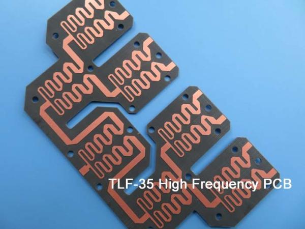 TLF-35 400x500mm Multilayer Taconic PCB Board Bare Copper Surface Finish