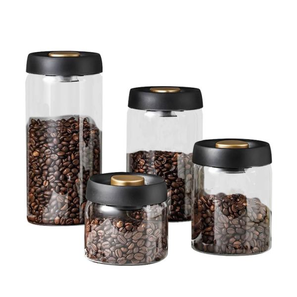 Clear Glass Food Jars with Plastic Lids|Airtight Seal| Wholesale Bulk|Food-Grad |Custom Logo Print