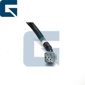Cablagens da bomba hidráulica de ZX200-1 ZX200-3 4449447 para a máquina