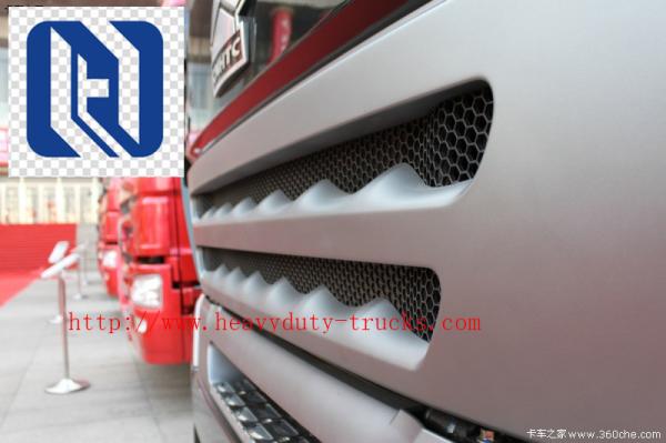 371 Horse Power Heavy Cargo Trucks with Air-Condition And Driving Mode