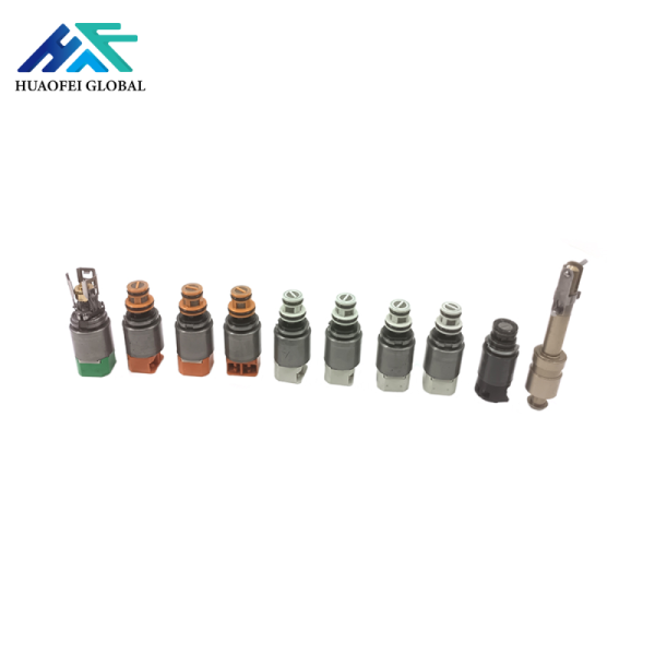 8HP45 Automatic Transmission Solenoid Valve ZF Solenoid Valve For BMW Audi