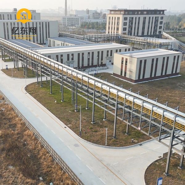 Prefabricated steel structure Industrial factory