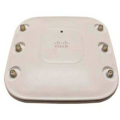 Cisco Wireless AP AIR-CAP3502E-C-K9 : Dual-Band 802.11n , 3x3 MIMO & CleanAir Tech For Enterprise Networks