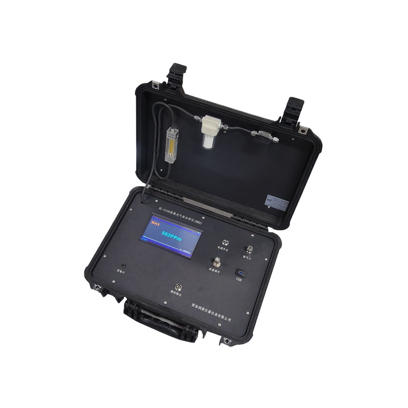 Digital TDLAS NH3 Gas Analyzer Detector Industrial Online Ammonia Gas Analyzer