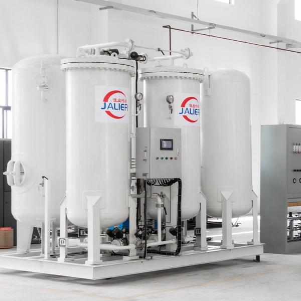 Food Packaging Nitrogen Generator with Nitrogen Pressure 0.1-0.7Mpa