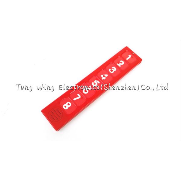 セリウム/ROHS/EN71-3 が付いている動物の鳥の音の本のための OEM 8 ボタン モジュール