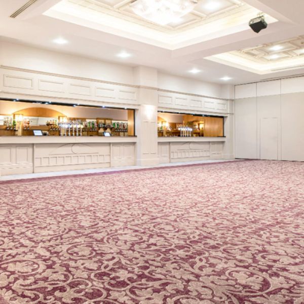end Banquet Ballroom Hotel Carpet for Adults Alfombras Modernas Salon Fire Proof